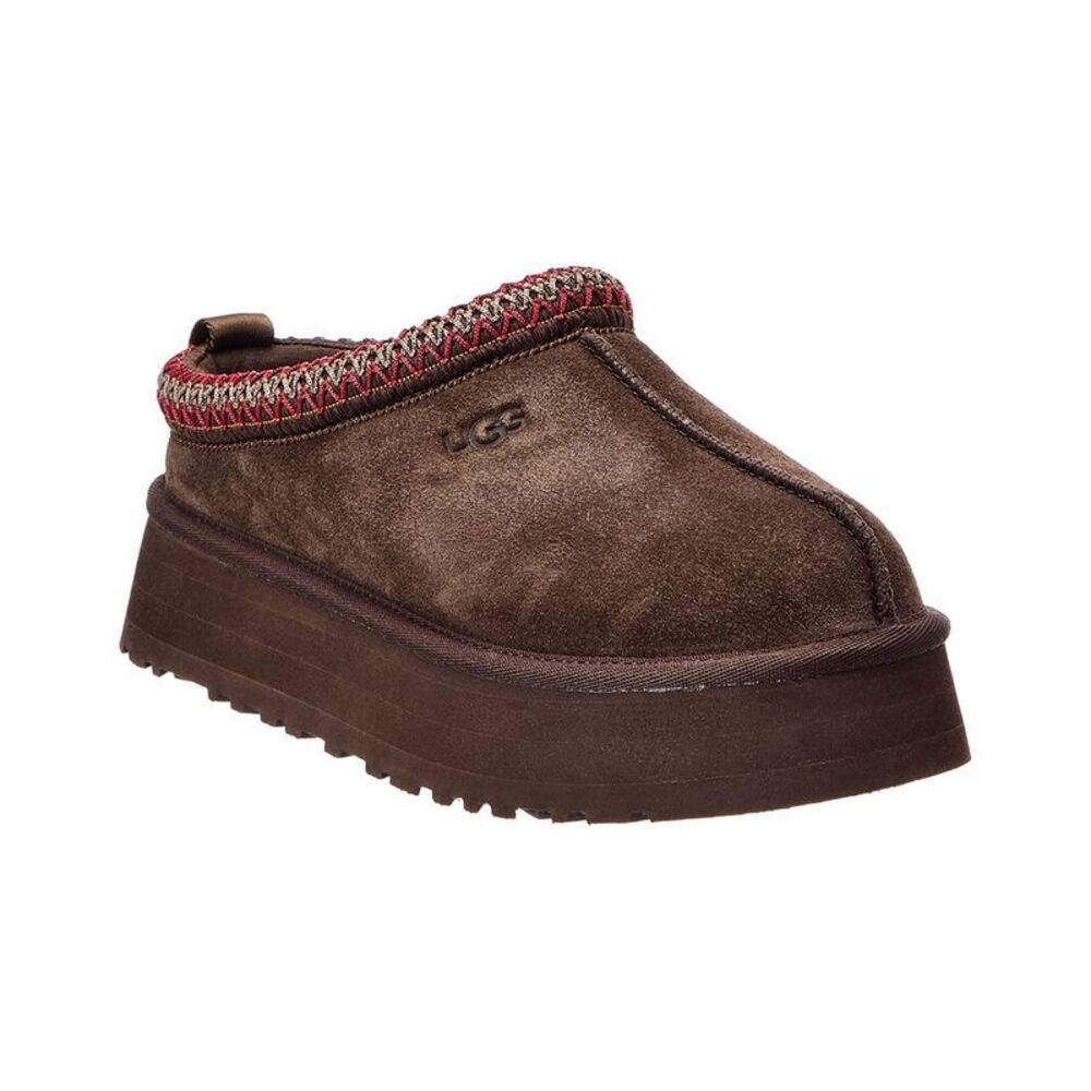 Ugg Tazz Ii Suede Slipper, Brown